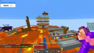 Dyes Series Day 33  Hypixel Skyblock VOD [upl. by Francine]