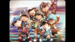 temanteman BoBoiBoy [upl. by Zina]