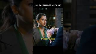 SU EX NOVIO TU ERES MI CASA amor drama seriesenespañol viral organizadoradebodas [upl. by Terris]