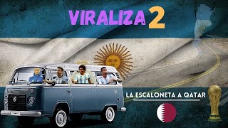 La Scaloneta canción  Selección Argentina [upl. by Knepper227]