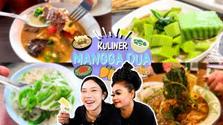 KULINER DI MANGGA DUA LEGEND BGT MAKANNNYA 😍 [upl. by Raman429]