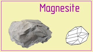 magnesite [upl. by Lieberman]