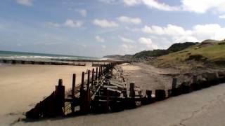 Overstrand Beach 2016 [upl. by Ariuqahs62]