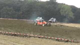 Autocross Vellern D 31082014 Klasse 10 A [upl. by Onibas903]