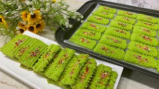 BISKUT SEMPERIT PANDAN KLASIK raya 2023 [upl. by Belden]