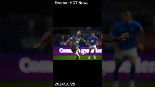 ‘Grab the headlines’ Everton U21 manager left stunned by ‘outstanding’ teen [upl. by Karim393]