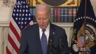 Le principali gaffe di Joe Biden il presidente Usa [upl. by Syramad24]