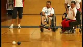 Torneo Internacional de Boccia [upl. by Yc]