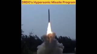 DRDOs Hypersonic Missile Program  ହାଇପରସୋନିକ ମିସାଇଲ ପ୍ରୋଗ୍ରାମ shorts [upl. by Akehsay502]