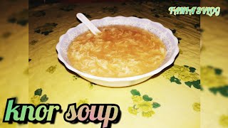 knor soup রান্না রেসিপি taniavlog knorsoupsoupknorrecipe knorsouprecipe [upl. by Eivla]