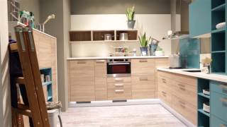 Express Küchen Living Kitchen 2015 IMM Nolte Group [upl. by Macomber]