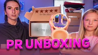 Massive PR Haul Unboxing [upl. by Anna-Diana]