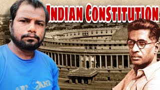 Indian constitution  hindi  ms knowledge show [upl. by Sandberg]