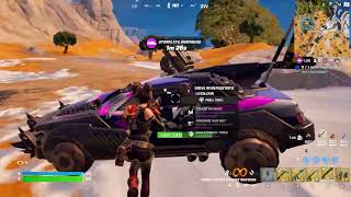 Fortnite Victory Crown 17 kill mythic only all medallion loadout must see chapter 5 season 3 [upl. by Ssecnirp]