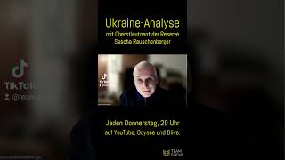 UkraineAnalyse Berühmter ukrainischen Kriegsheld begeht Fahnenflucht [upl. by Allez]