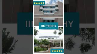 IIM Trichy Infrastructure Reviews minutecollegereview iimtrichy [upl. by Eva]