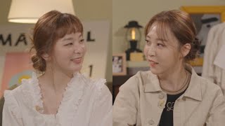 210610 슬기zip Seulgi Zip  EP4 슬기 X 문별 MoonByul [upl. by Muhan]