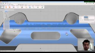 CAM for Fusion 360 Working with Surfaces amp Logos [upl. by Hubert]