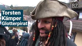 Die Glotterpiraten stellen an Fastnacht alle in den Schatten [upl. by Mcconaghy30]