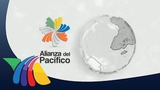 Mercosur VS Alianza del Pacifico [upl. by Dottie]