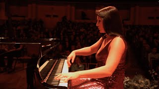 F Liszt  Piano Concerto No 2 S125  Mariia Iudenko ÖSRM [upl. by Aihppa]