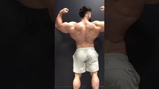 Regan grimes back check arshadfitness regangrimes bodybuilder fitness [upl. by Breger]