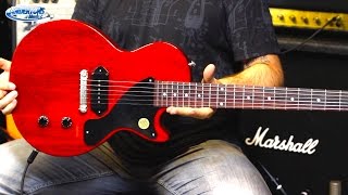 Gibson 2015 Les Pauls  Special vs Junior  the official Chappers amp the Capt Review [upl. by Gapin]