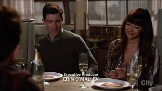 Schmidt and Cece  New Girl  6x12 2 [upl. by Pisarik]