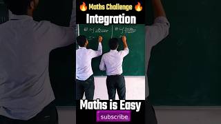 Integration Class 12 NCERT Ex 73  Indefinite Integrals ytshorts shorts fun class12 integral [upl. by Ecaj]