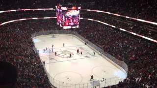 Anaheim Ducks goal horn and song full live [upl. by Betsey888]