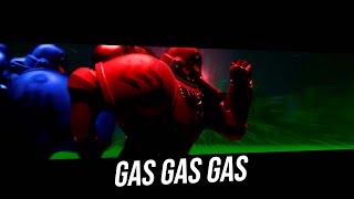 Gas Gas Gas  AI Cover  4K [upl. by Iv]