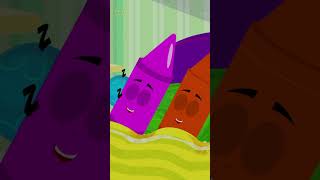 ABC Song shorts crayonsnurseryrhymes kidssongs kidstvpreschool learningvideos [upl. by Niar]