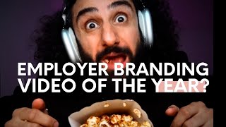 Employer Branding Video Of The Year [upl. by Steffy]