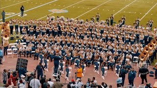 EARFQUAKE  Tyler The Creator  Southern University Marching Band 2019 4K ULTRA HD [upl. by Merilee999]