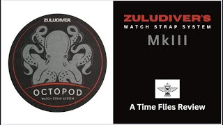 Zuludiver Octopod MkIII Review [upl. by Htennek876]