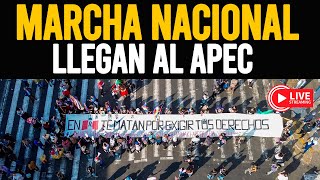 🔴¡ÚLTIMO MINUTO PARO NACIONAL EN EL APEC  EL PUEBLO SE LEVANTA 14 NOV [upl. by Jamill766]