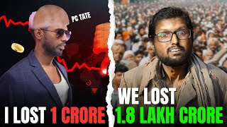 We Lost 18 Lakh Crore  A2D  PC Tate✅  Pradeep Kumar [upl. by Ymij]