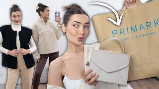 HUGE WINTER PRIMARK TRY ON CLOTHING HAUL FEBRUARY 2024 [upl. by Norad]