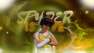 BGMI NEW EVENT  SHAM SPYDER is LIVE  BGMI [upl. by Annadiane168]