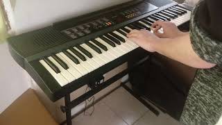 AAI2  Lamenting People piano cover [upl. by Irrej]