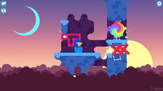 Snakebird Complete Primer Level 63 [upl. by Omar]