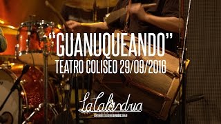 DIVIDIDOS  Guanuqueando Teatro Coliseo 29092016 [upl. by Hume372]