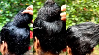 💯✅മുടി കൊഴിച്ചിൽ മാറി മുടി പെട്ടെന്ന് വളരാൻ haircare hairgrowth [upl. by Inuat401]