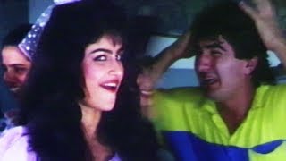 Ayesha Jhulka saved from Kumar Gauravs Trick  Bollywood Comedy Scene  Hai Meri Jaan [upl. by Guglielmo]