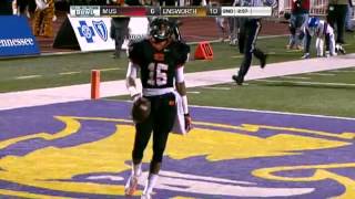 Ensworth RB Corn Elder 51 yd TD in 2012 Div II 2A Championship [upl. by Zachery]