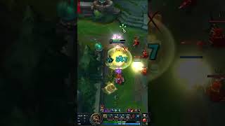 This Is Why Support Role Is So OP In This Patch  Best Of League of Legends Shorts Clips [upl. by Becht]