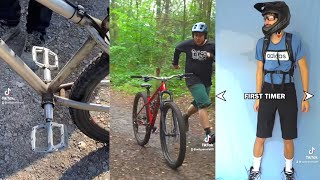 MTB TikTok and Meme Compilation [upl. by Carew]