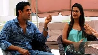 Celebs Unplugged  Interview  Payal Rohatgi And Sangram Singh [upl. by Ayikaz]