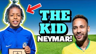 THIS IS HOW GOOD HEZE GRIMWADE IS IN 2023 KID NEYMAR [upl. by Obediah]