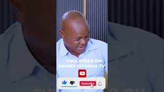 MUNDU WA CIARIRWO NI NYINA  REV WANJOGA [upl. by Bellamy]